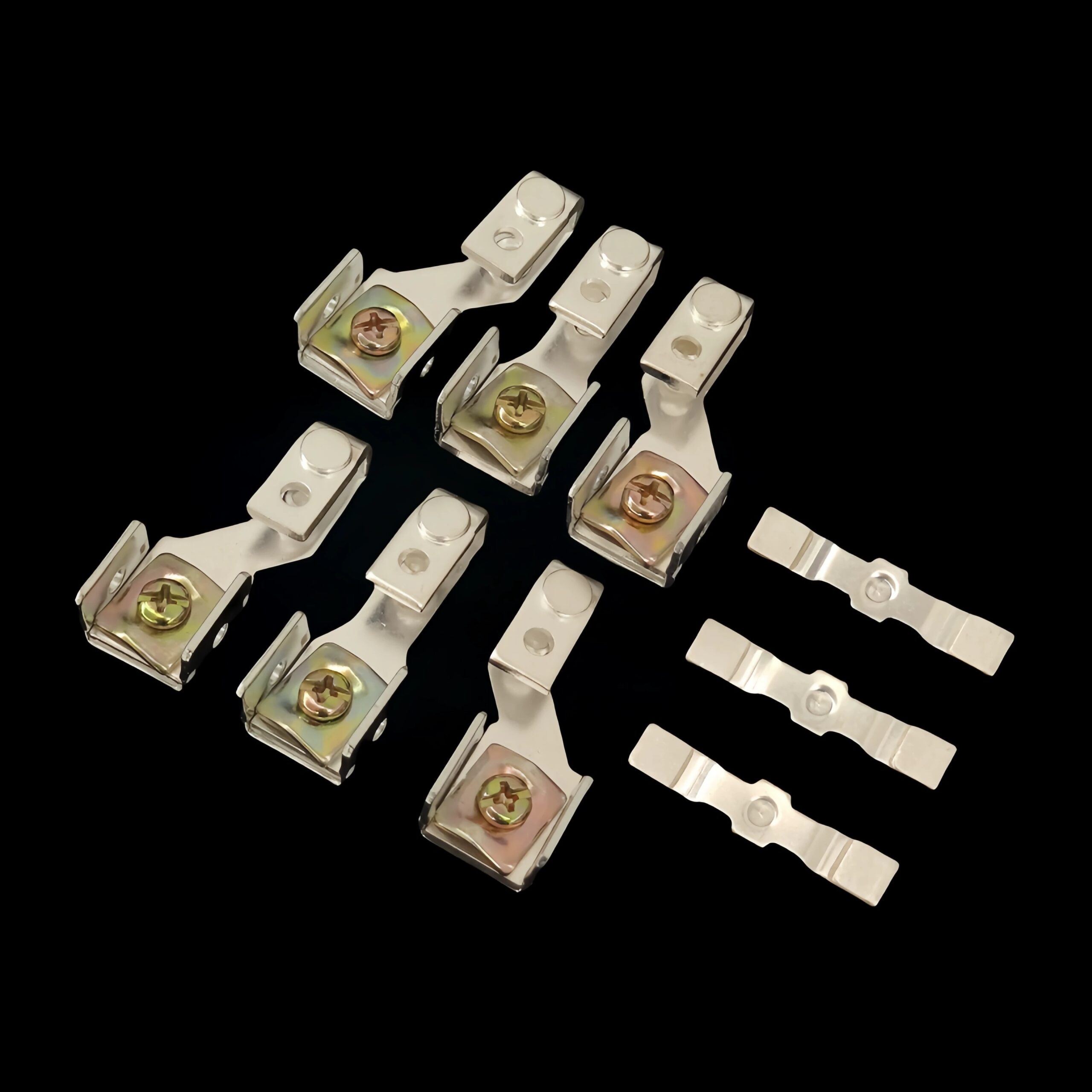 3TB46、3TB47 Siemens 3TB46 3TB47 Contactor Contact Kit Main Contact - Image 1