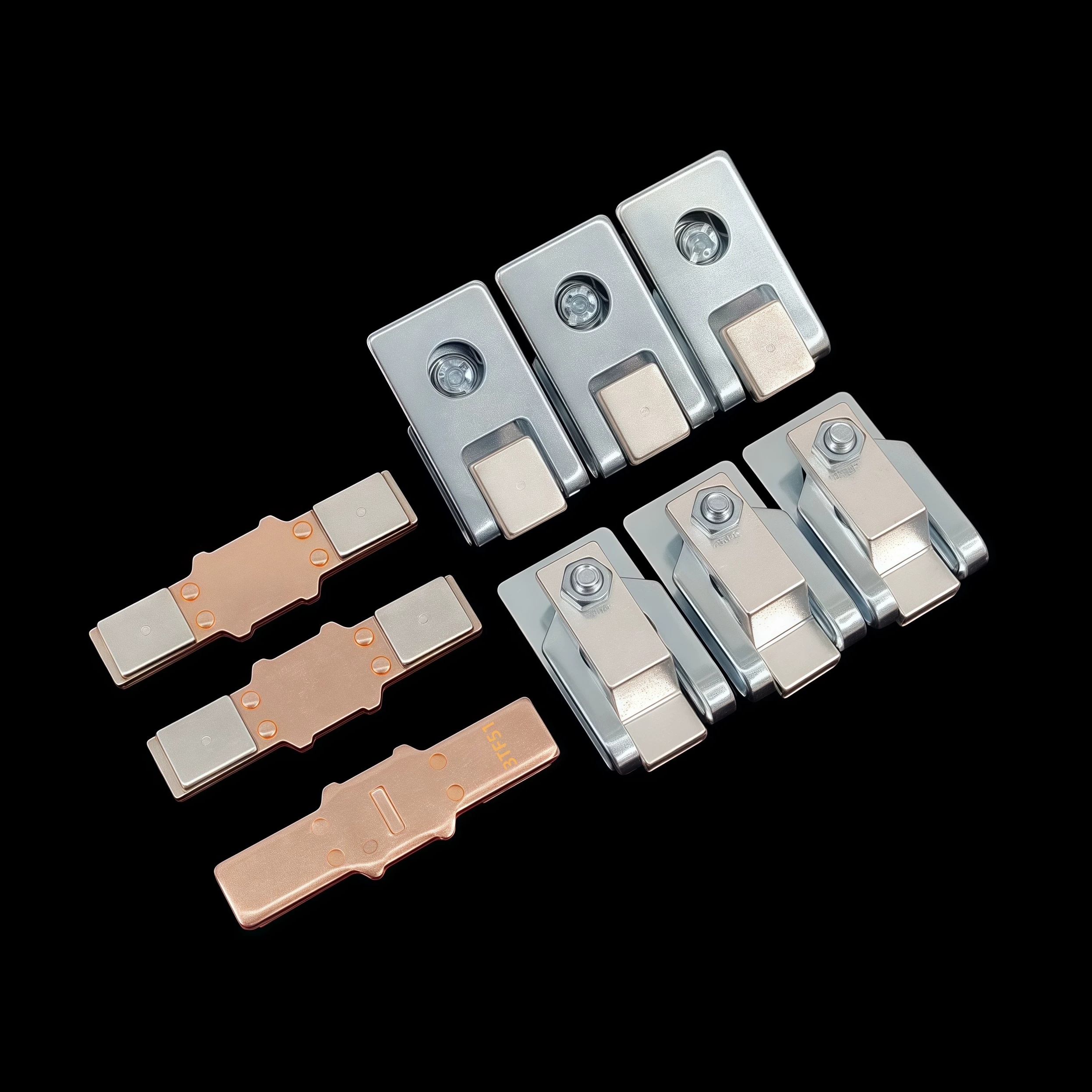 3TF51 Siemens 3TF51 Contactor Contact Kit Replacement Main Contact - Image 1