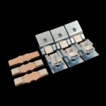 Siemens 3TF52 3TS52 Contactor Contact Kit Main Contact
