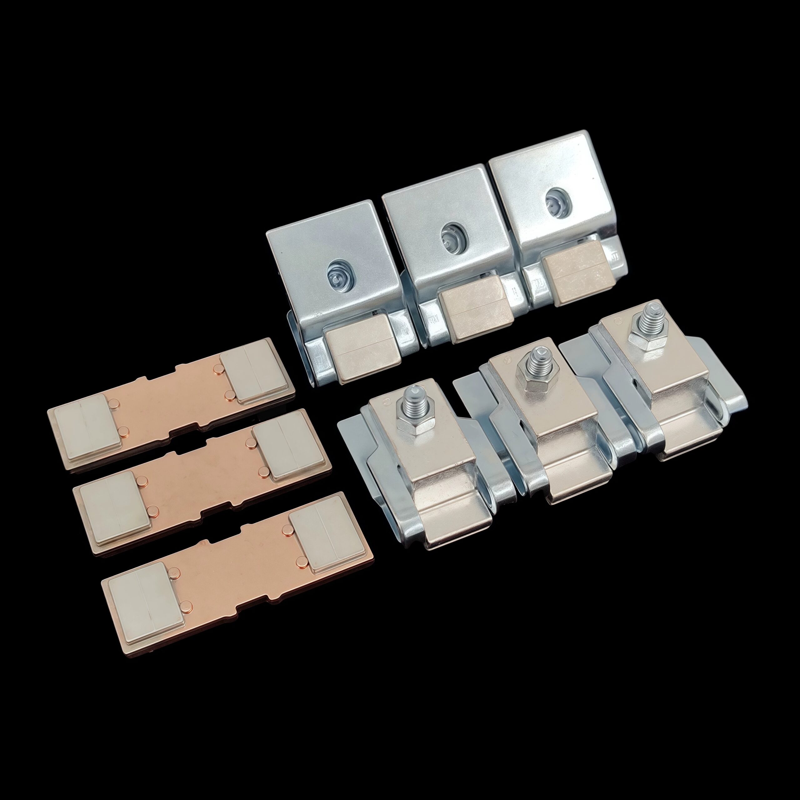 3TF53、3TS53 Siemens 3TF53 3TS53 Contactor Contact Kit Main Contact - Image 1