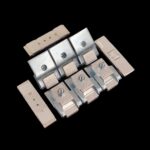Siemens 3TF55 Contactor Contact Kit Replacement Main Contact