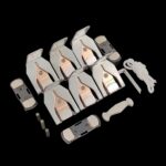 Schneider LA5F400803 Contactor Contact Kit Main Contact