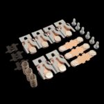 Schneider LC1D115 LC1D150 LC1D170 LA5D803 Contactor Contact Kit