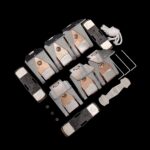 Schneider LC1D620 LC1F630 LA5F63080 Contactor Contact Kit