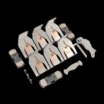 Schneider LC1E300 LC1E400 Contactor Contact Kit Main Contact