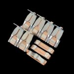 Schneider LC1F115 LC1F150 LA5FF431 Contactor Contact Kit